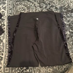 Lululemon align size 6